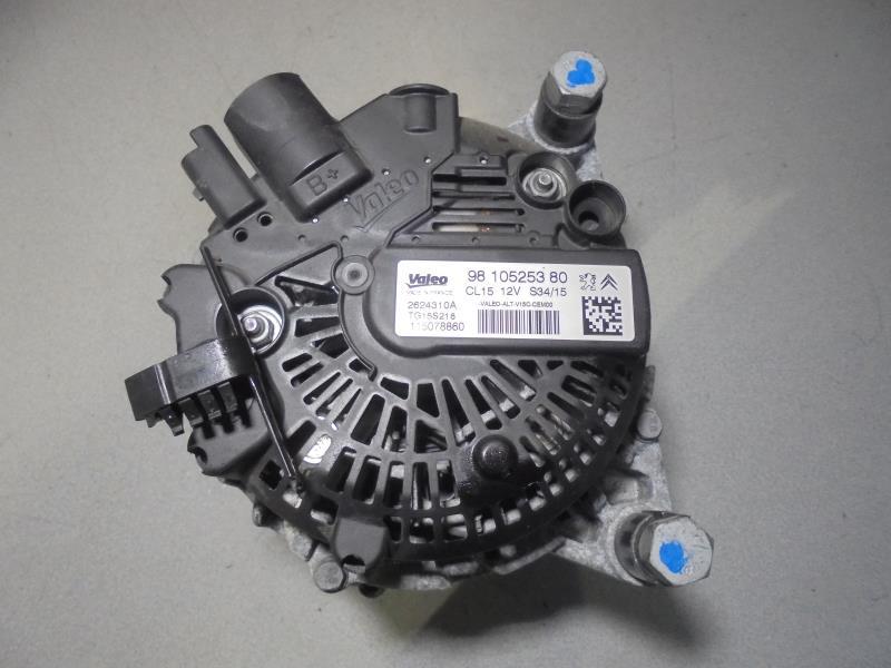 Alternateur CITROEN C4 2 PHASE 2 Diesel - 1