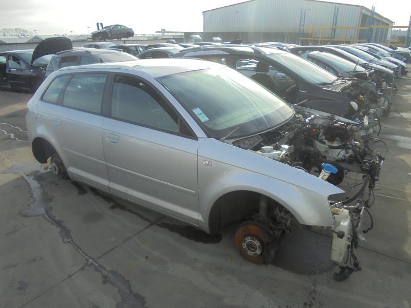 Ceinture avant droit AUDI A3 2 SPORTBACK PHASE 1 Diesel - 1