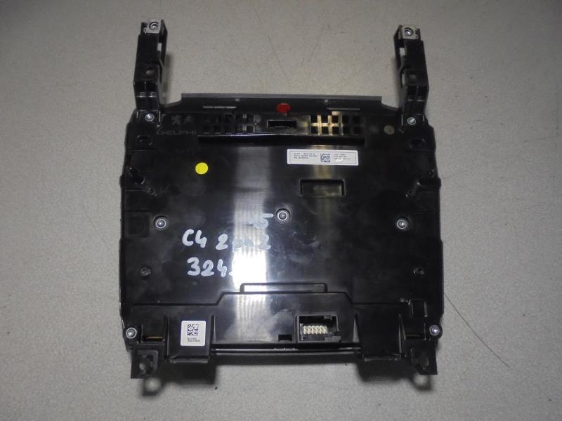 Commande chauffage CITROEN C4 2 PHASE 2 Diesel - 1