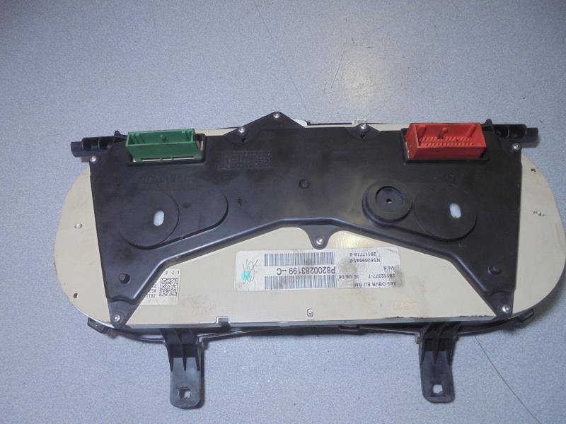 Compteur OPEL VIVARO 1 PHASE 2 Diesel - 1