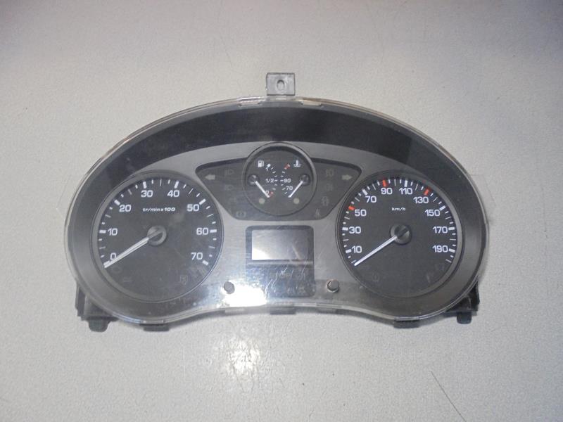 Compteur CITROEN BERLINGO 2 PHASE 2 Diesel - 1