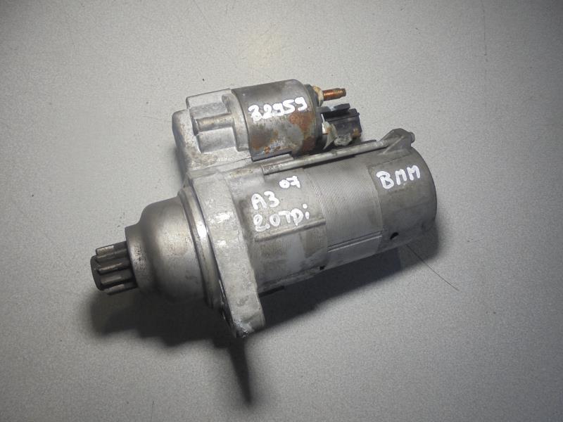 Demarreur AUDI A3 2 SPORTBACK PHASE 1 Diesel - 1