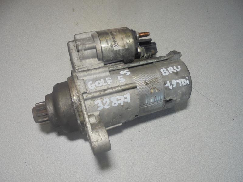 Demarreur VOLKSWAGEN GOLF 5 Diesel - 1