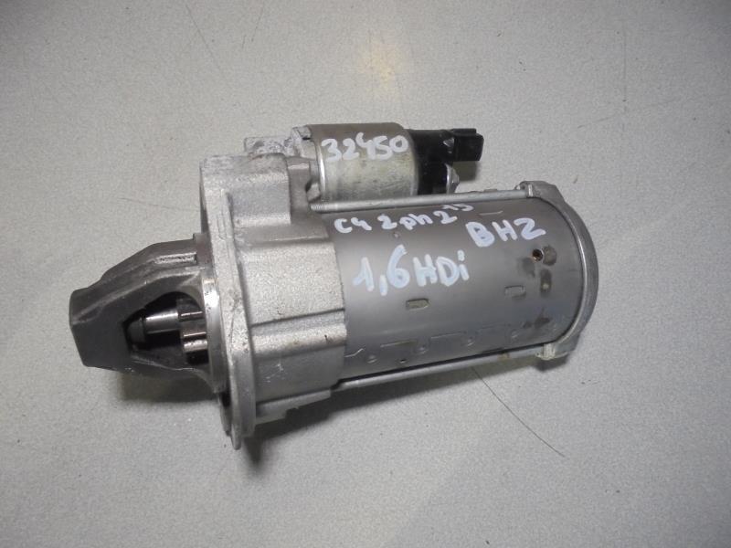 Demarreur CITROEN C4 2 PHASE 2 Diesel - 1