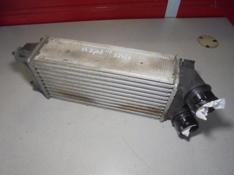 Echangeur air (Intercooler) CITROEN C4 2 PHASE 2 Diesel - 1