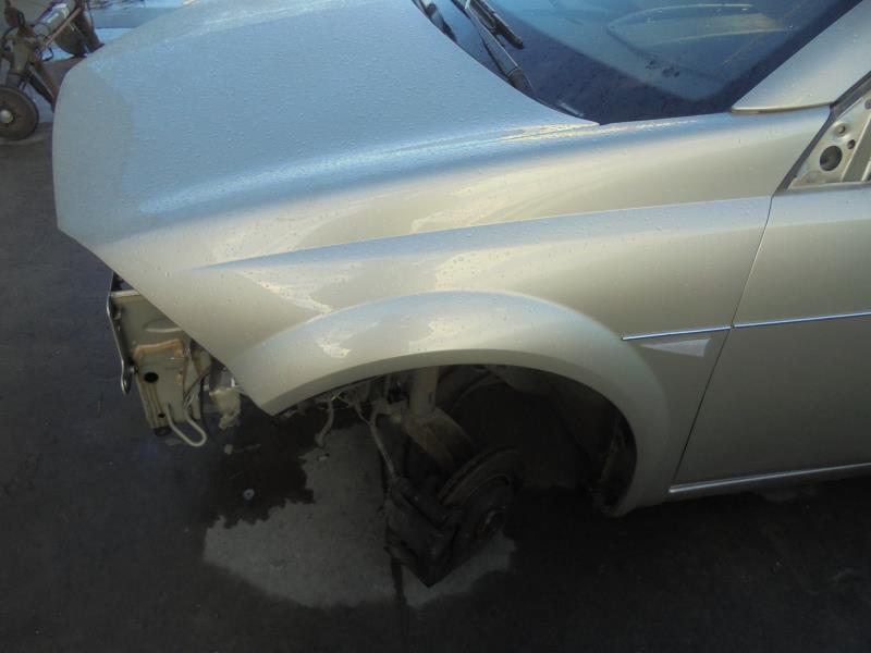 Aile avant gauche RENAULT MEGANE 2 PHASE 1 CABRIOLET Diesel - 1