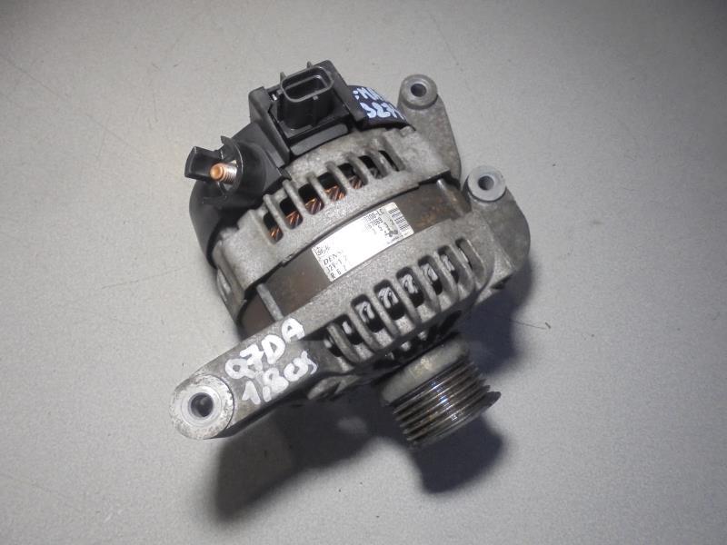 Alternateur FORD C-MAX 1 PHASE 2 Ethanol - 1