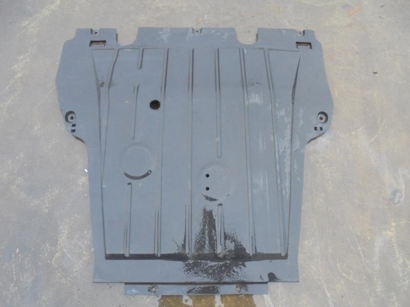 Cache sous moteur RENAULT MODUS PHASE 2 Diesel - 1
