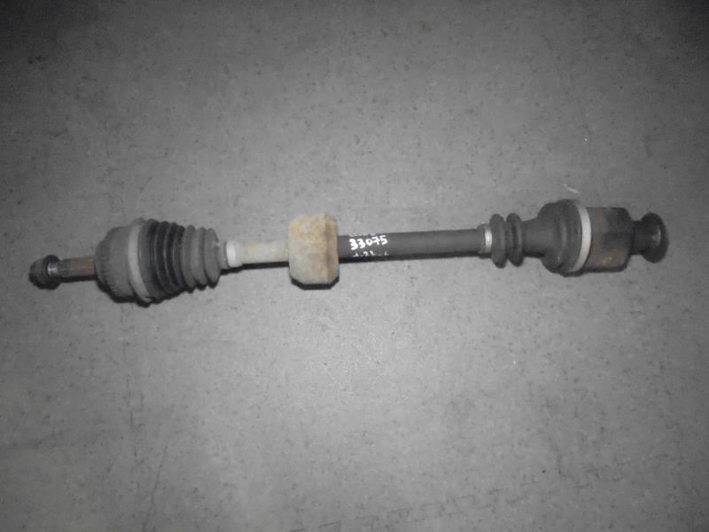 Cardan droit (transmission) RENAULT CLIO 2 PHASE 2 Essence - 1