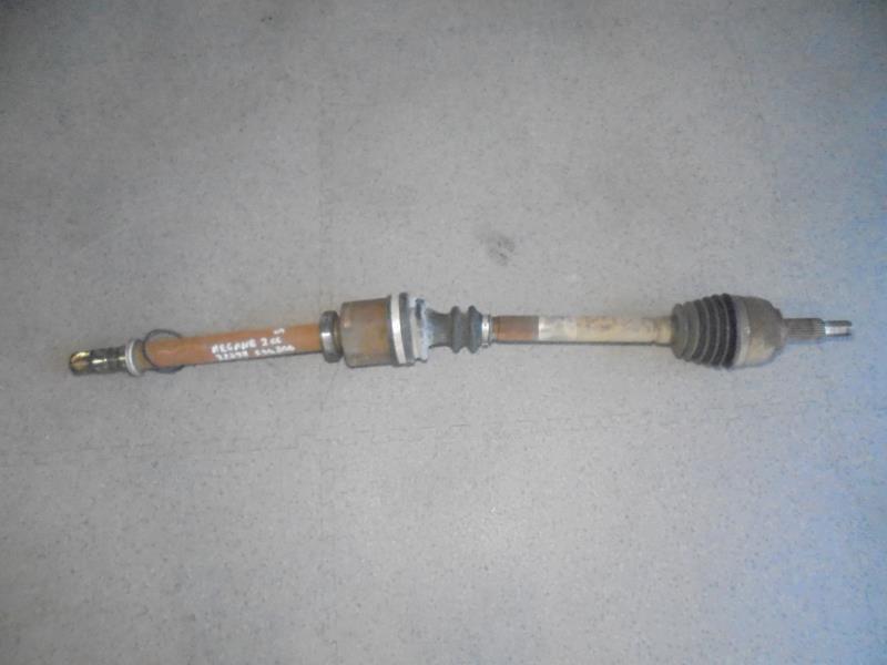 Cardan droit (transmission) RENAULT MEGANE 2 PHASE 1 CABRIOLET Diesel - 1