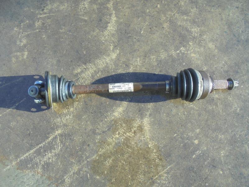Cardan gauche (transmission) RENAULT TRAFIC 2 PHASE 1 Essence - 1