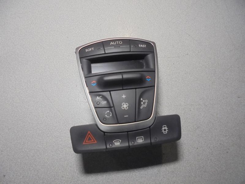 Commande chauffage RENAULT LAGUNA 3 PHASE 3 Diesel - 1