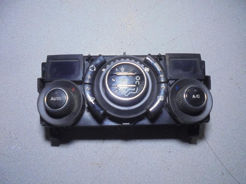 Commande chauffage CITROEN C3 PICASSO PHASE 1 Diesel - 1