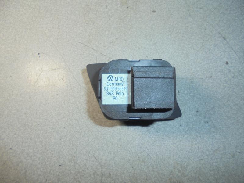 Commande retroviseurs VOLKSWAGEN POLO 4 PHASE 2 Essence - 1