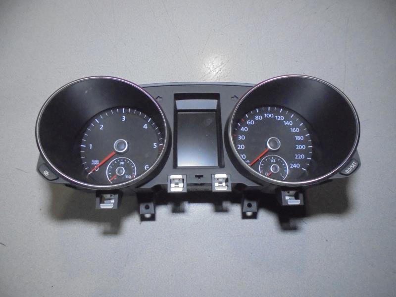 Compteur VOLKSWAGEN GOLF 6 Diesel - 1