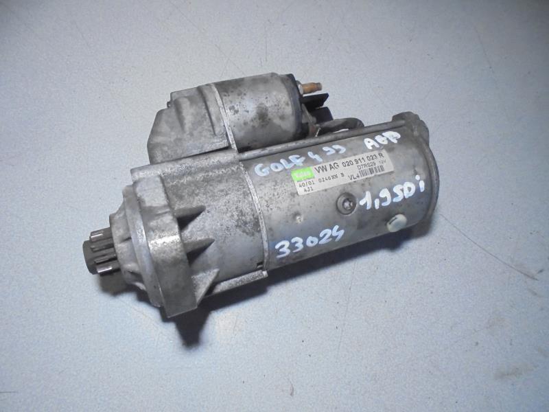 Demarreur VOLKSWAGEN GOLF 4 Diesel - 1