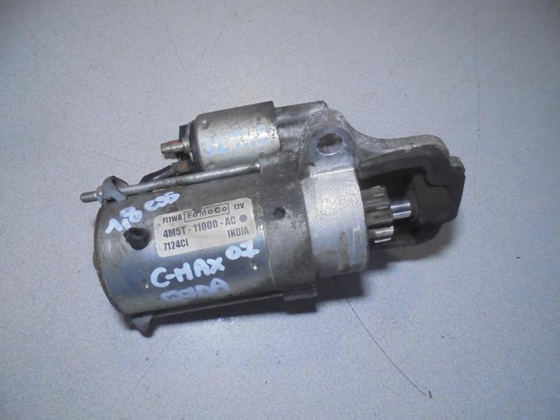 Demarreur FORD C-MAX 1 PHASE 2 Ethanol - 1