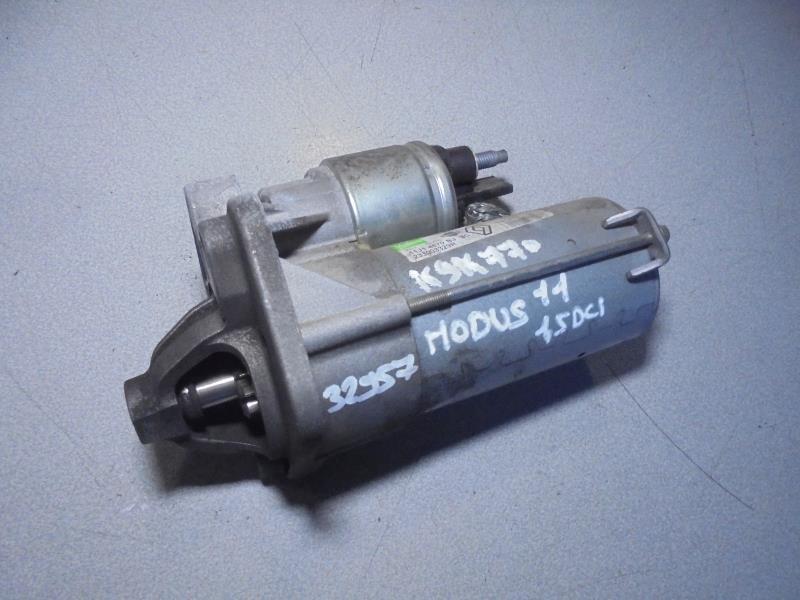 Demarreur RENAULT MODUS PHASE 2 Diesel - 1