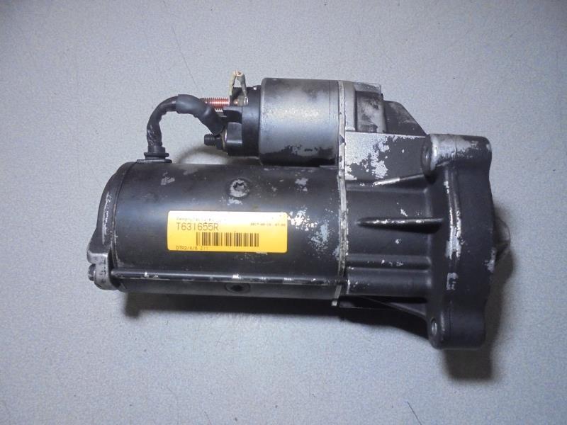 Demarreur PEUGEOT 307 PHASE 1 BREAK Diesel - 1