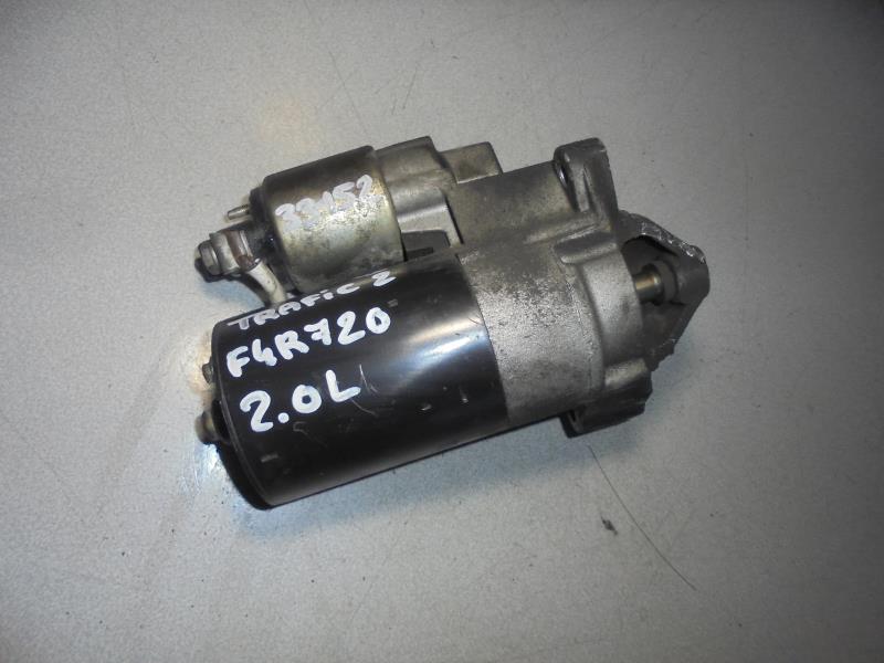 Demarreur RENAULT TRAFIC 2 PHASE 1 Essence - 1