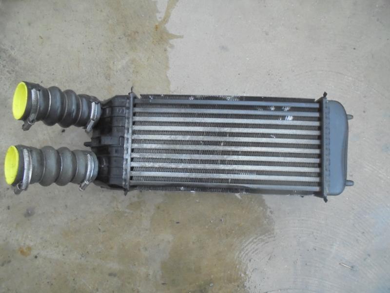Echangeur air (Intercooler) PEUGEOT 207 PHASE 1 Diesel - 1