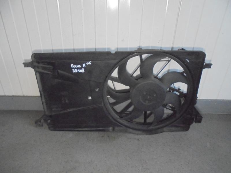 Moto ventilateur radiateur FORD FOCUS 2 PHASE 1 BREAK Diesel - 1