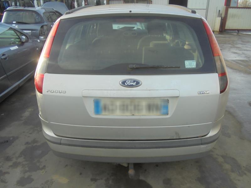 Pare choc arriere FORD FOCUS 2 PHASE 1 BREAK Diesel - 1