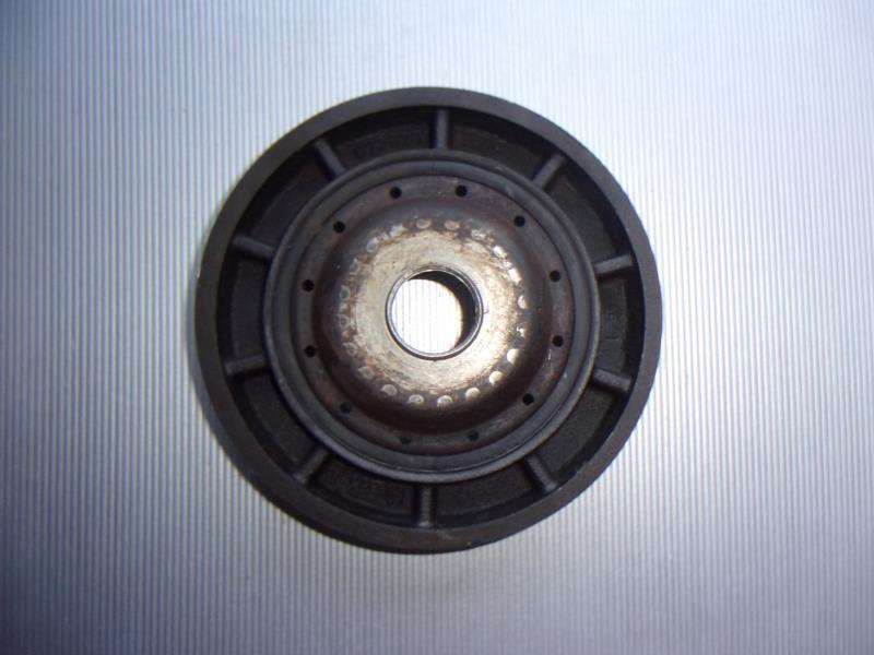 Poulie damper RENAULT CLIO 2 PHASE 2 Diesel - 1