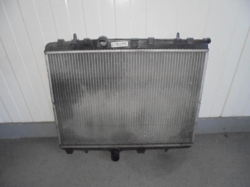 Radiateur eau PEUGEOT 207 Diesel - 1