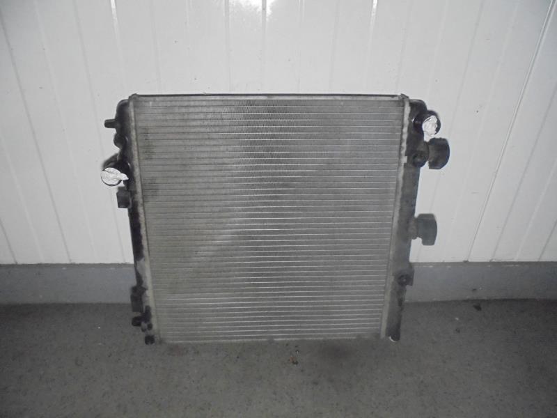 Radiateur eau PEUGEOT 1007 Diesel - 1