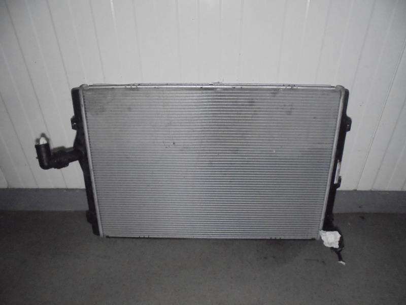 Radiateur eau VOLKSWAGEN GOLF 6 Diesel - 1