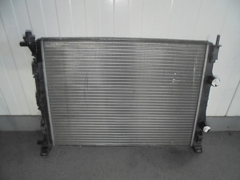 Radiateur eau RENAULT MEGANE 2 PHASE 1 CABRIOLET Diesel - 1