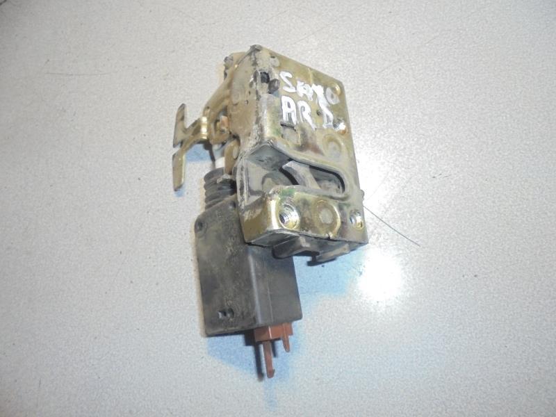 Serrure arriere droit CITROEN SAXO PHASE 1 Essence - 1