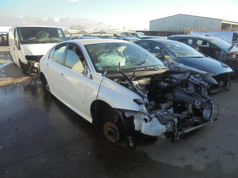 Serrure arriere droit RENAULT LAGUNA 3 PHASE 3 Diesel - 1