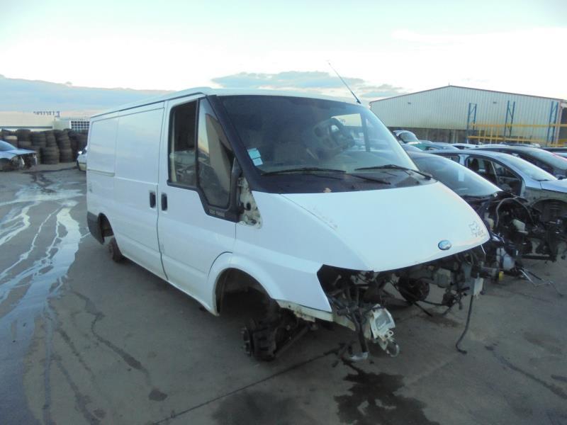 Serrure avant droit FORD TRANSIT 3 Diesel - 1