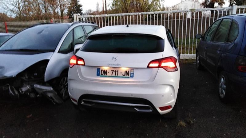 Serrure arriere droit DS DS4 1 PHASE 1 Diesel - 1