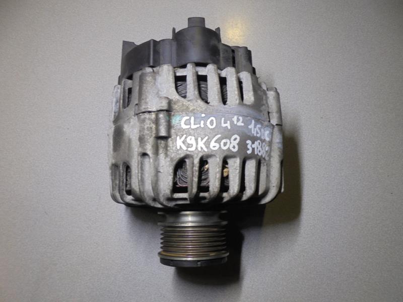 Alternateur RENAULT CLIO 4 PHASE 1 Diesel - 1