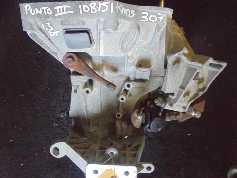 Boite de vitesses FIAT PUNTO EVO 3 Diesel - 1