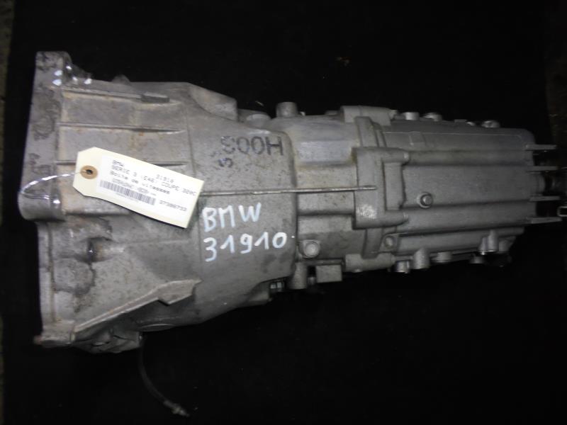 Boite de vitesses BMW SERIE 3 E46 COUPE PHASE 2 Diesel - 1