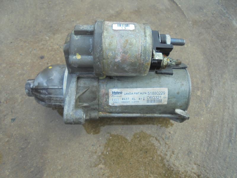 Demarreur CITROEN NEMO Diesel - 1