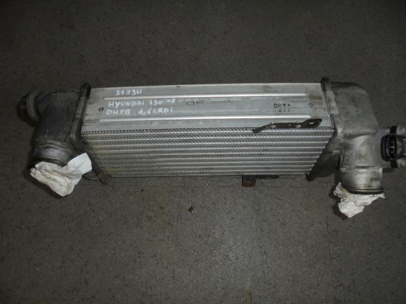 Echangeur air (Intercooler) HYUNDAI I 30 1 PHASE 1 Diesel - 1