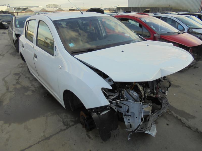 Serrure avant droit DACIA SANDERO 2 PHASE 1 Essence - 1