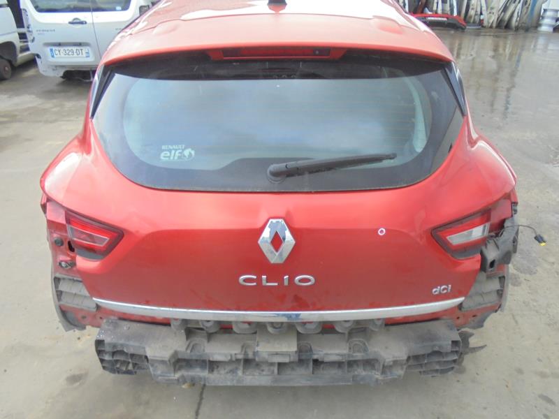 Serrure de hayon RENAULT CLIO 4 PHASE 1 Diesel - 1