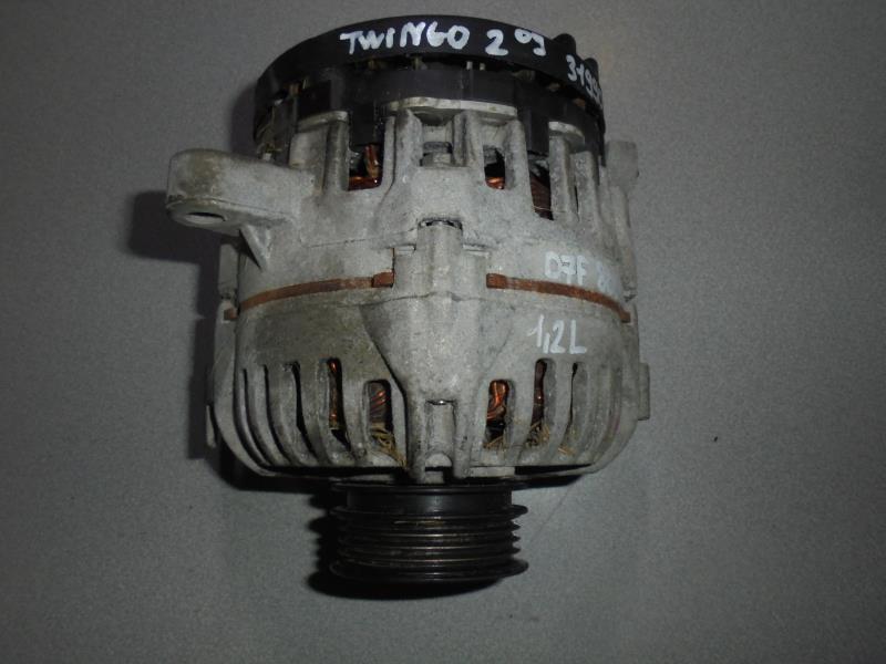 Alternateur RENAULT TWINGO 2 PHASE 1 Essence - 1