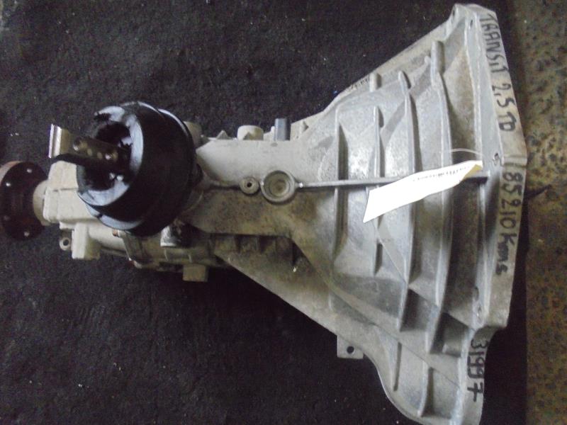 Boite de transfert FORD TRANSIT 2 PHASE 2 Diesel - 1