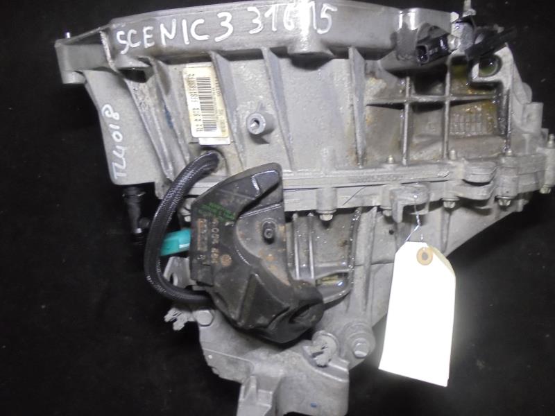 Boite de vitesses RENAULT SCENIC 3 PHASE 1 Diesel - 1