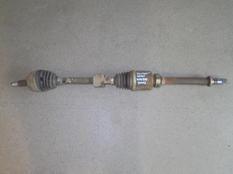 Cardan droit (transmission) DACIA DUSTER 1 PHASE 1 Diesel - 1