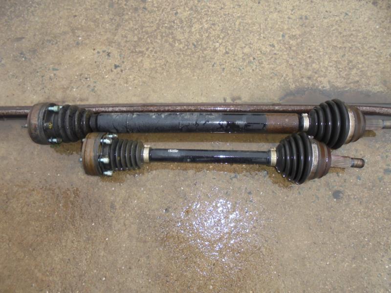 Cardan droit (transmission) SEAT IBIZA 2 PHASE 3 Essence - 1