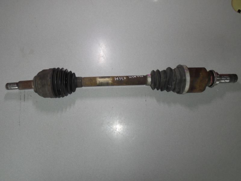 Cardan gauche (transmission) RENAULT MODUS PHASE 1 Diesel - 1