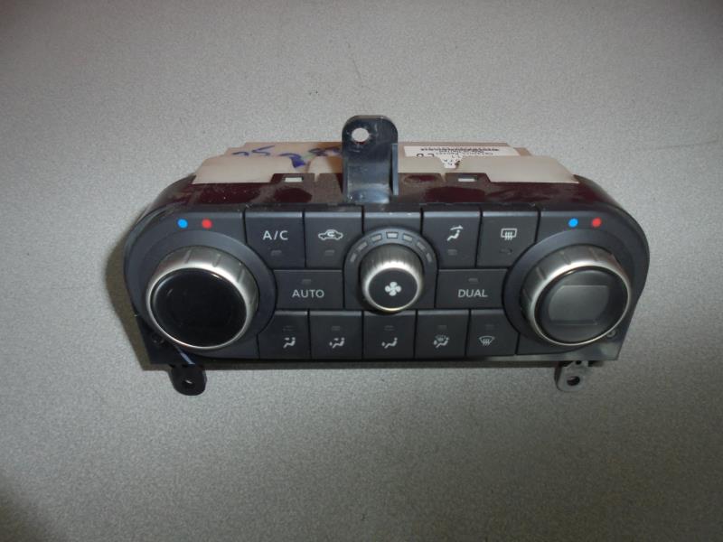 Commande chauffage NISSAN QASHQAI 1 PHASE 2 Diesel - 1